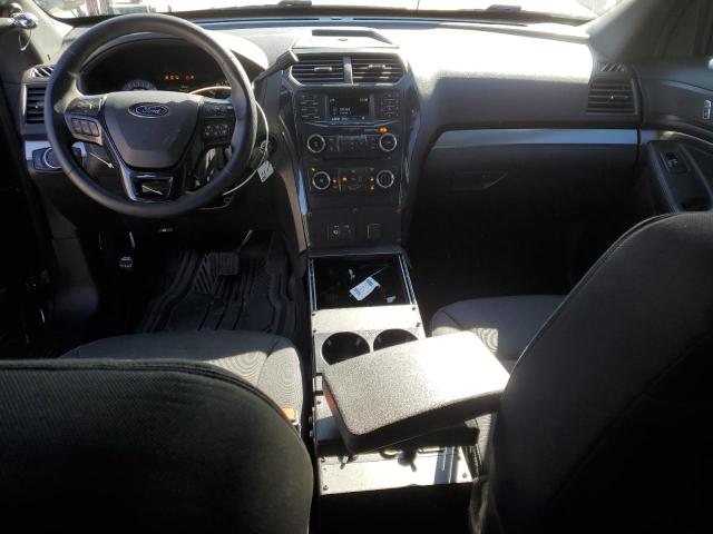 2018 FORD EXPLORER P - 1FM5K8AR5JGA44351