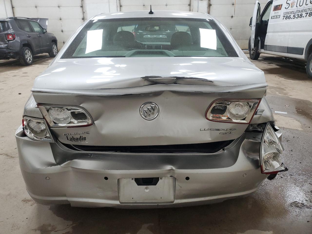 Lot #3278802628 2006 BUICK LUCERNE CX