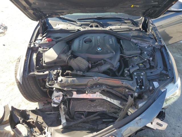 2017 BMW 330 I WBA8B9C38HK885634