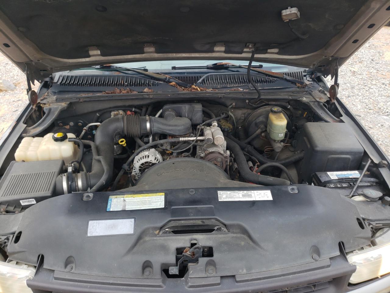 Lot #3290223226 2001 CHEVROLET SILVERADO