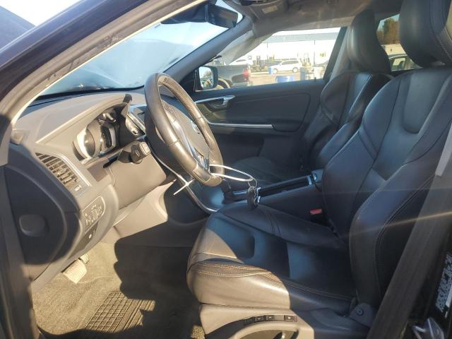 2017 VOLVO XC60 T6 DY - YV449MRR6H2193154