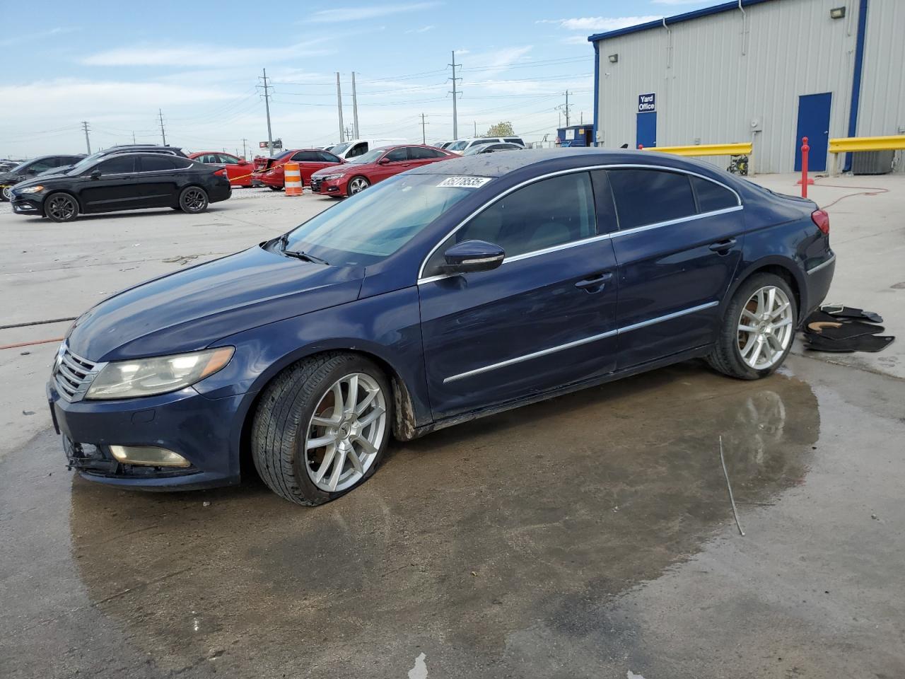 VOLKSWAGEN CC SPORT