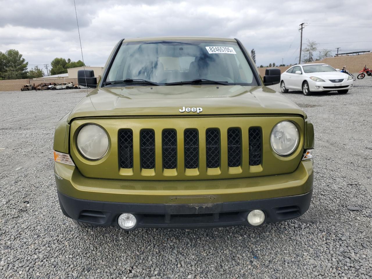 JEEP PATRIOT SPORT