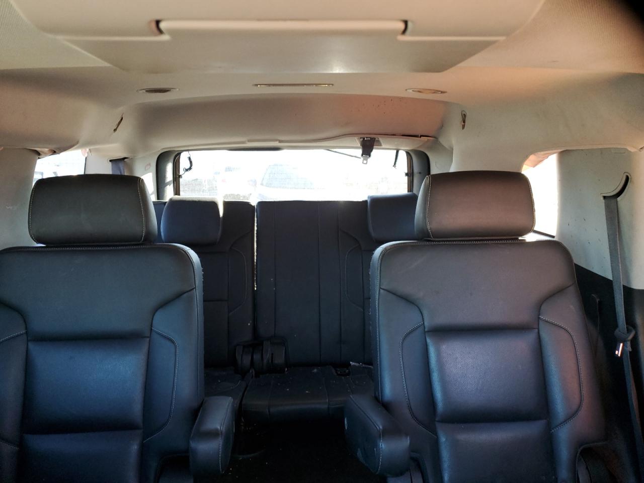 CHEVROLET TAHOE C1500 PREMIER