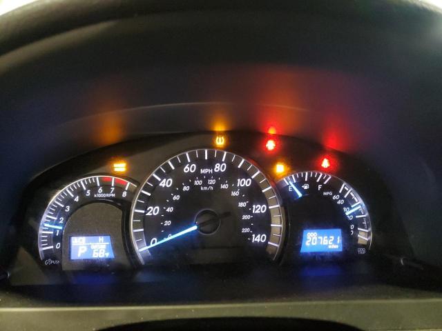 2013 TOYOTA CAMRY L - 4T1BF1FKXDU232704