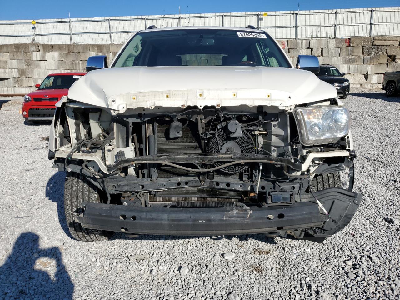 TOYOTA SEQUOIA PLATINUM