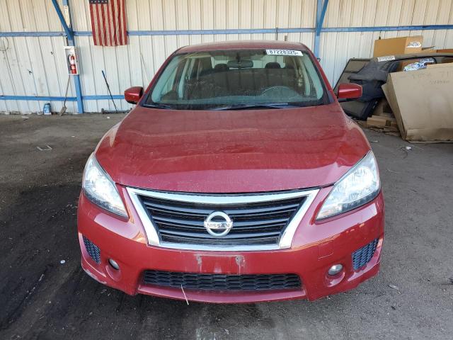 2013 NISSAN SENTRA S #3280673390