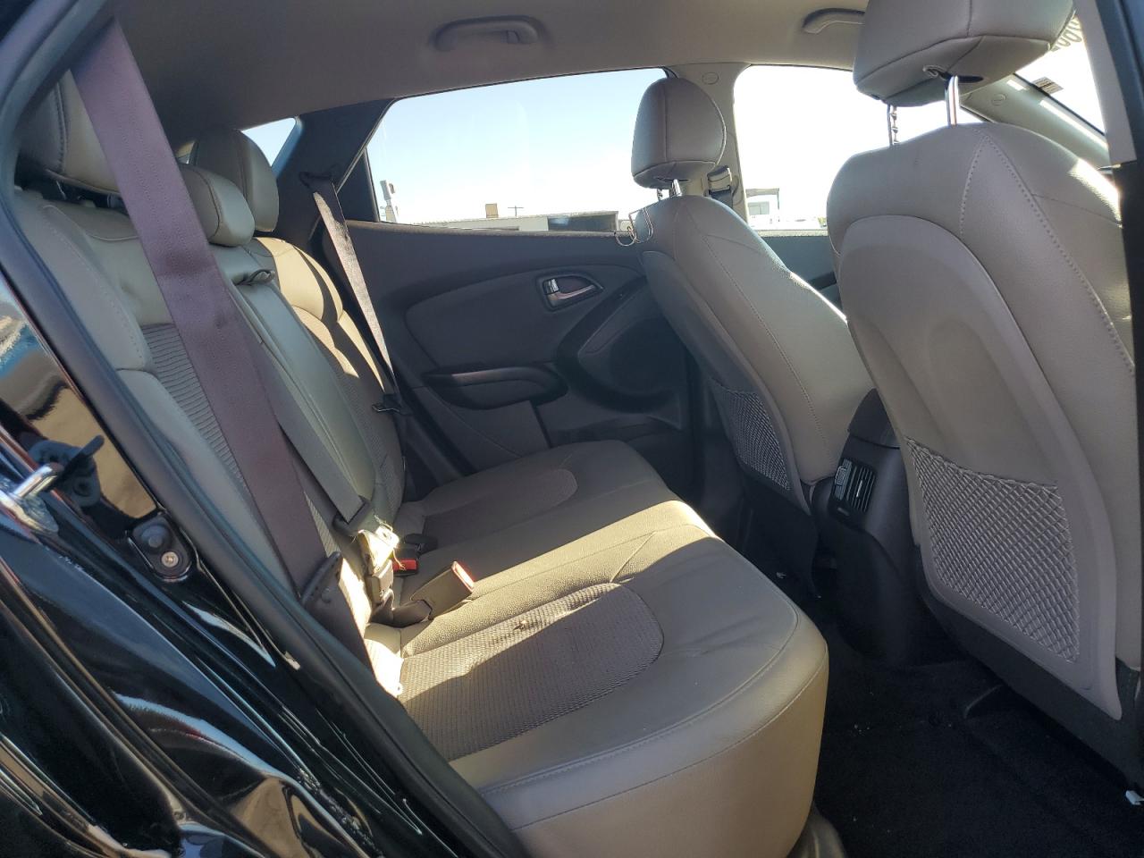 Lot #3283768444 2015 HYUNDAI TUCSON LIM