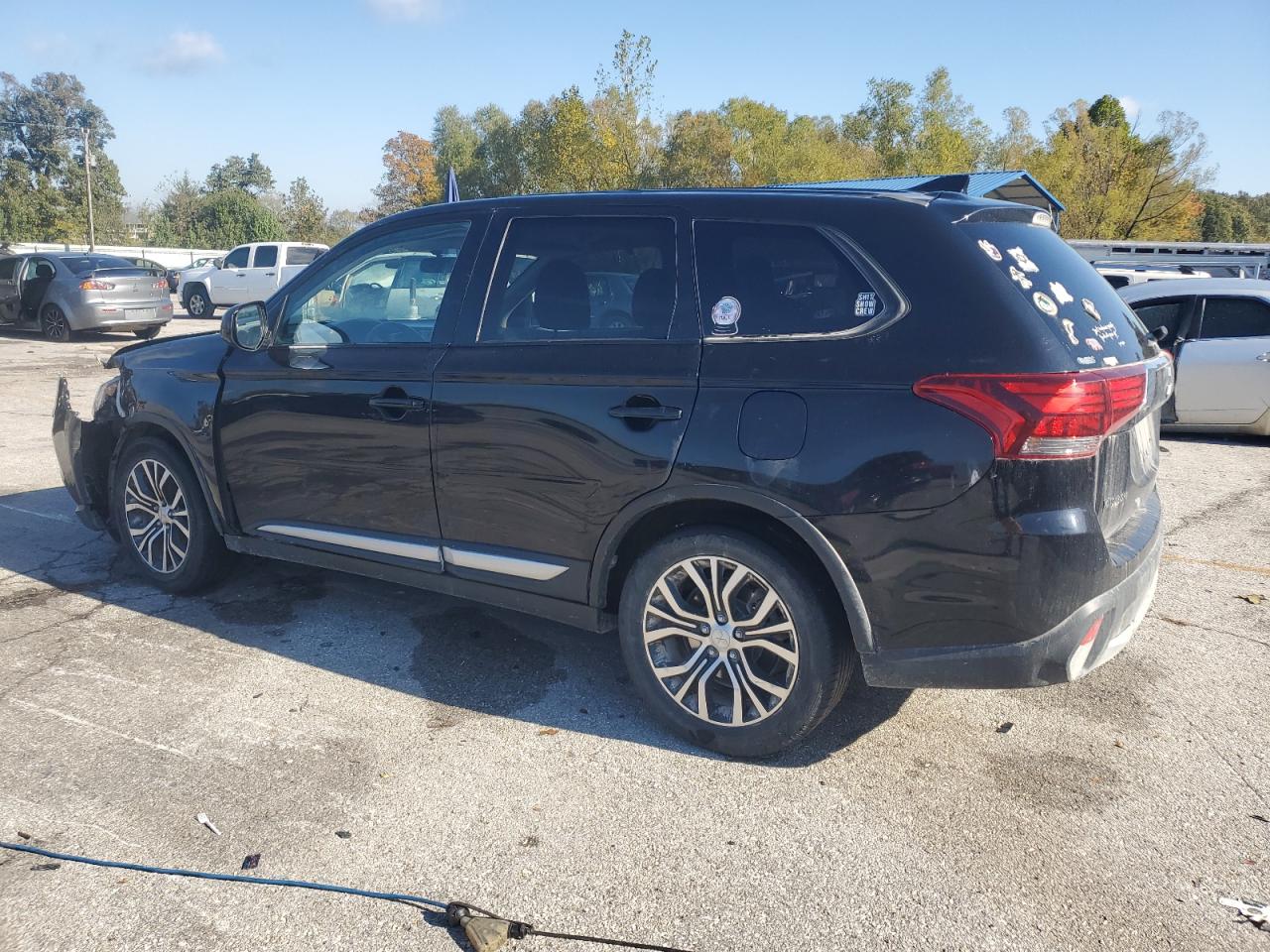 MITSUBISHI OUTLANDER ES