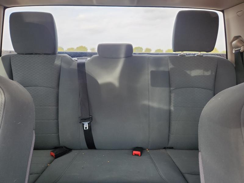 2013 RAM 1500 ST - 1C6RR6FP4DS518375