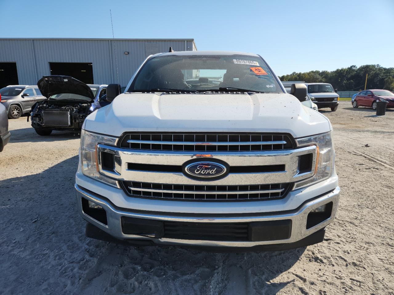 FORD F-150 SUPERCREW