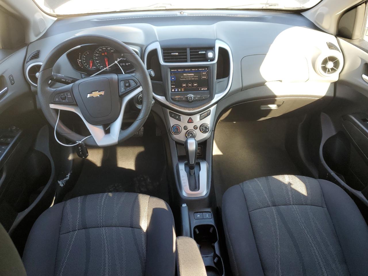 Lot #3291437135 2020 CHEVROLET SONIC LT