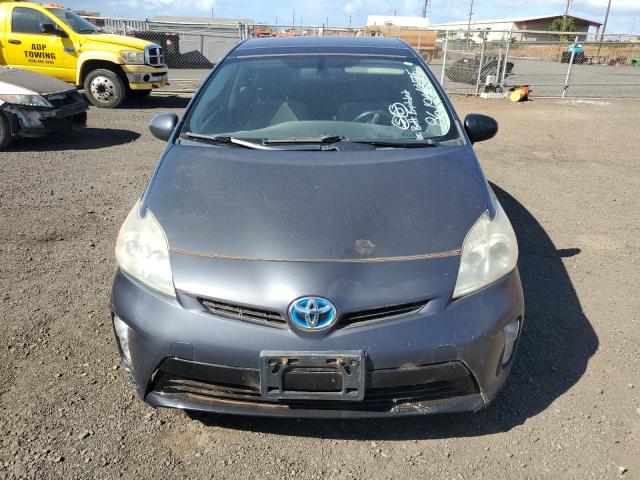 2012 TOYOTA PRIUS #3284337019