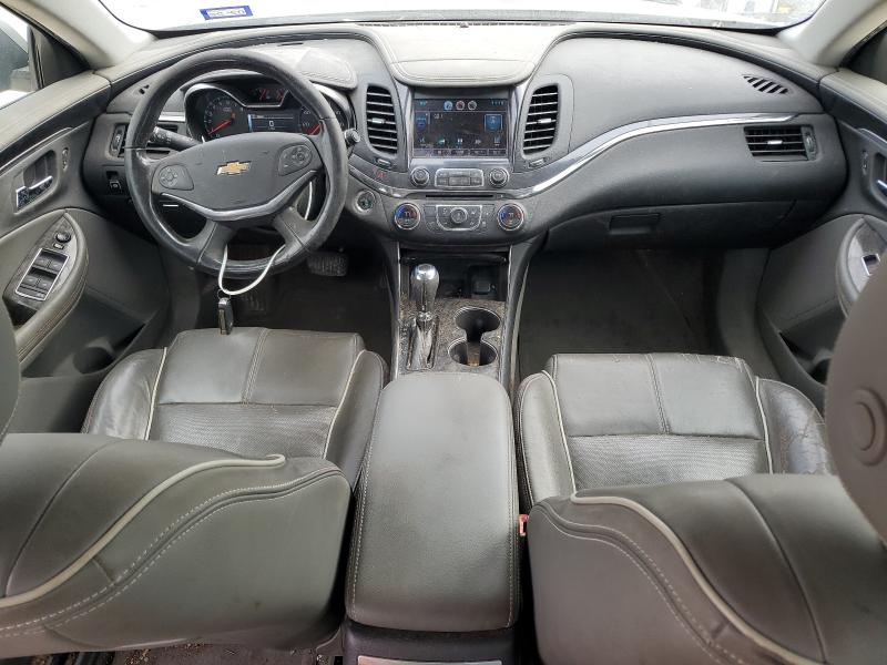 2015 CHEVROLET IMPALA LTZ - 1G1165S30FU122505