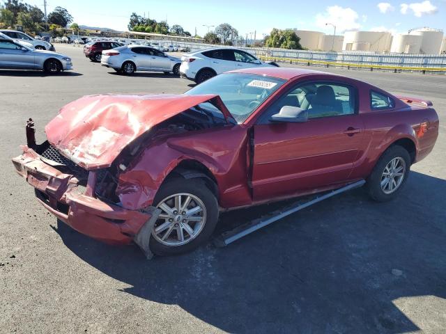 Global Auto Auctions: 2006 FORD MUSTANG