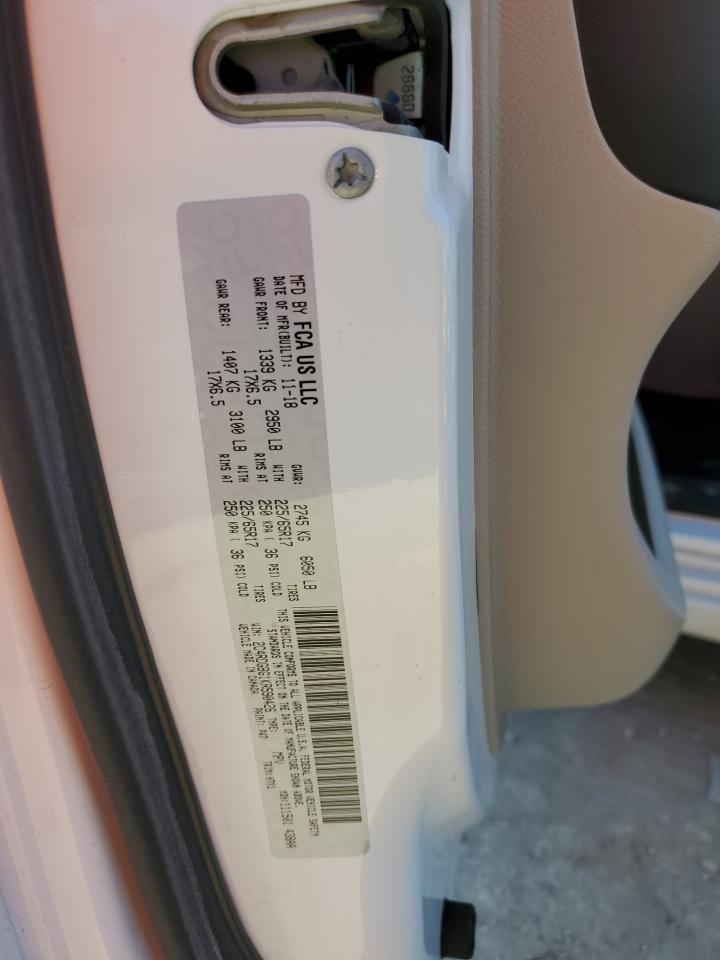 DODGE GRAND CARAVAN SE