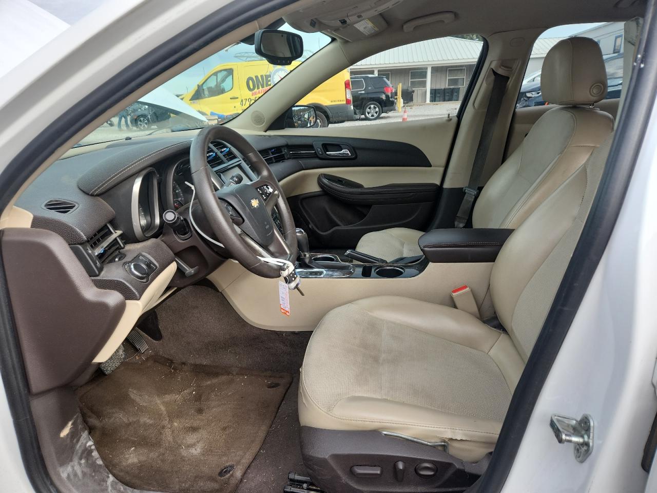 CHEVROLET MALIBU 1LT