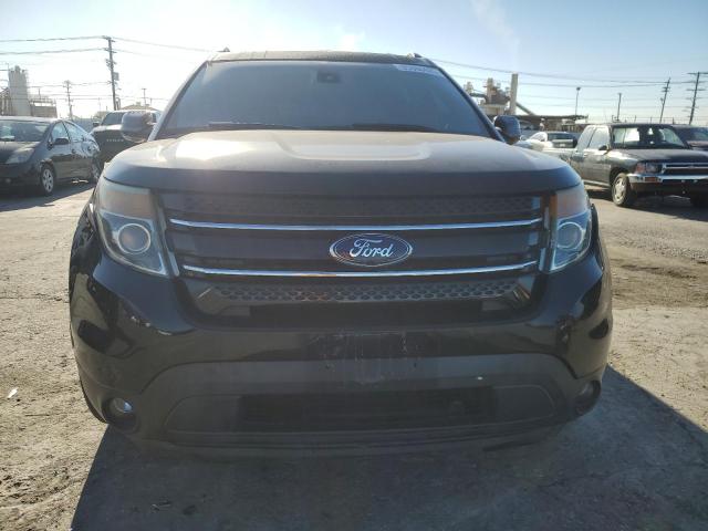 2013 FORD EXPLORER L - 1FM5K7F8XDGB83986