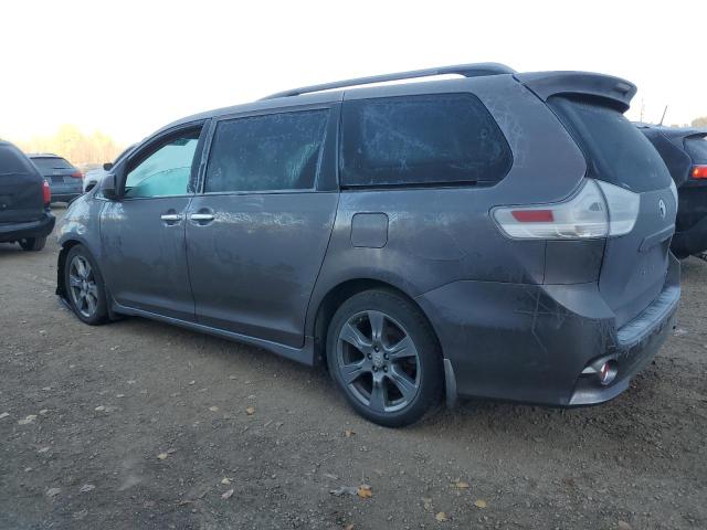 2017 TOYOTA SIENNA SE 5TDXZ3DCXHS872530