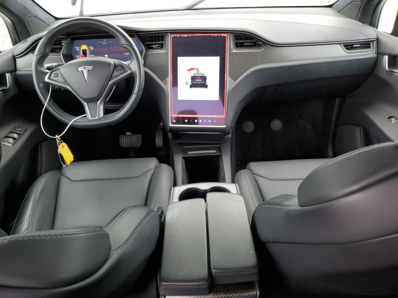 TESLA MODEL X