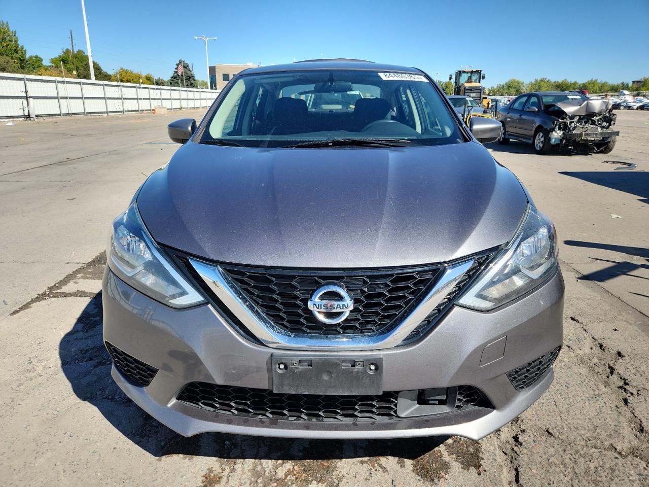 NISSAN SENTRA S