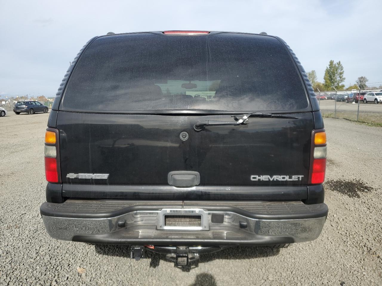 Lot #3281775890 2005 CHEVROLET TAHOE C150