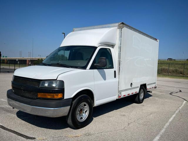 2019 CHEVROLET EXPRESS G3 1GB0GRFP4K1146116