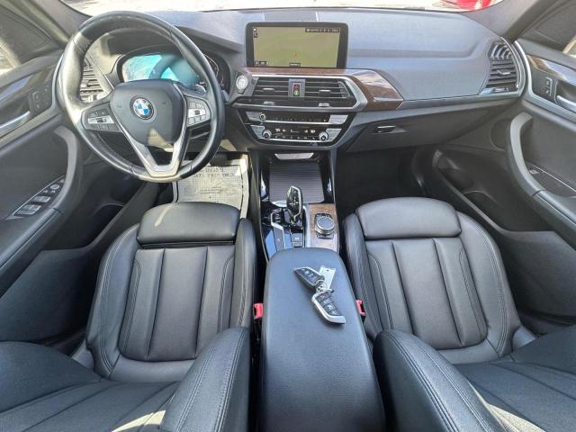 2020 BMW X3 SDRIVE3 5UXTY3C04LLU72514