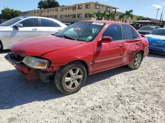 NISSAN SENTRA 1.8