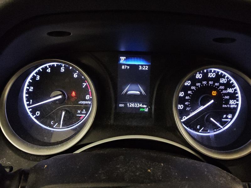 2022 TOYOTA CAMRY LE - 4T1R11AK9NU649687