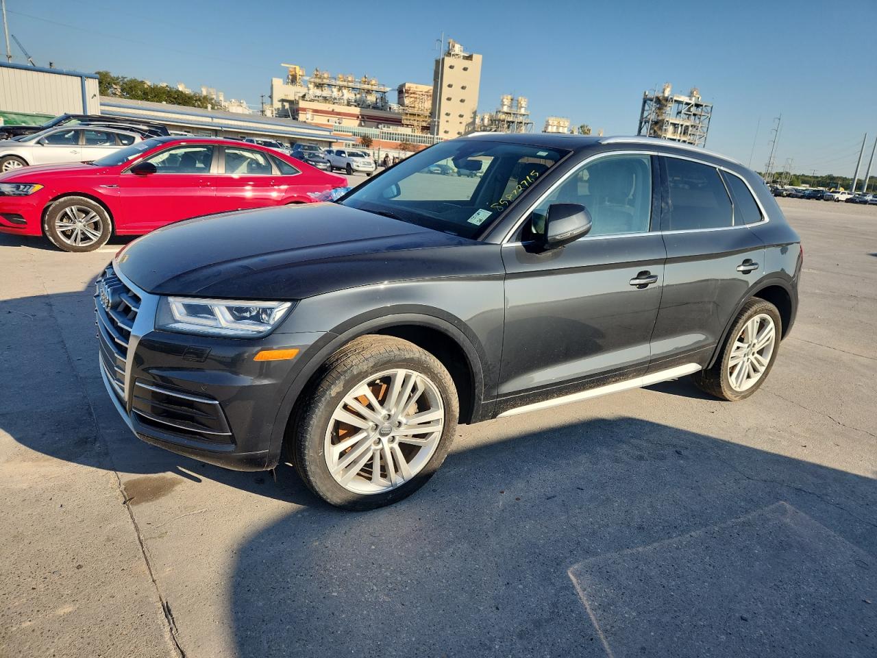 AUDI Q5 PREMIUM PLUS