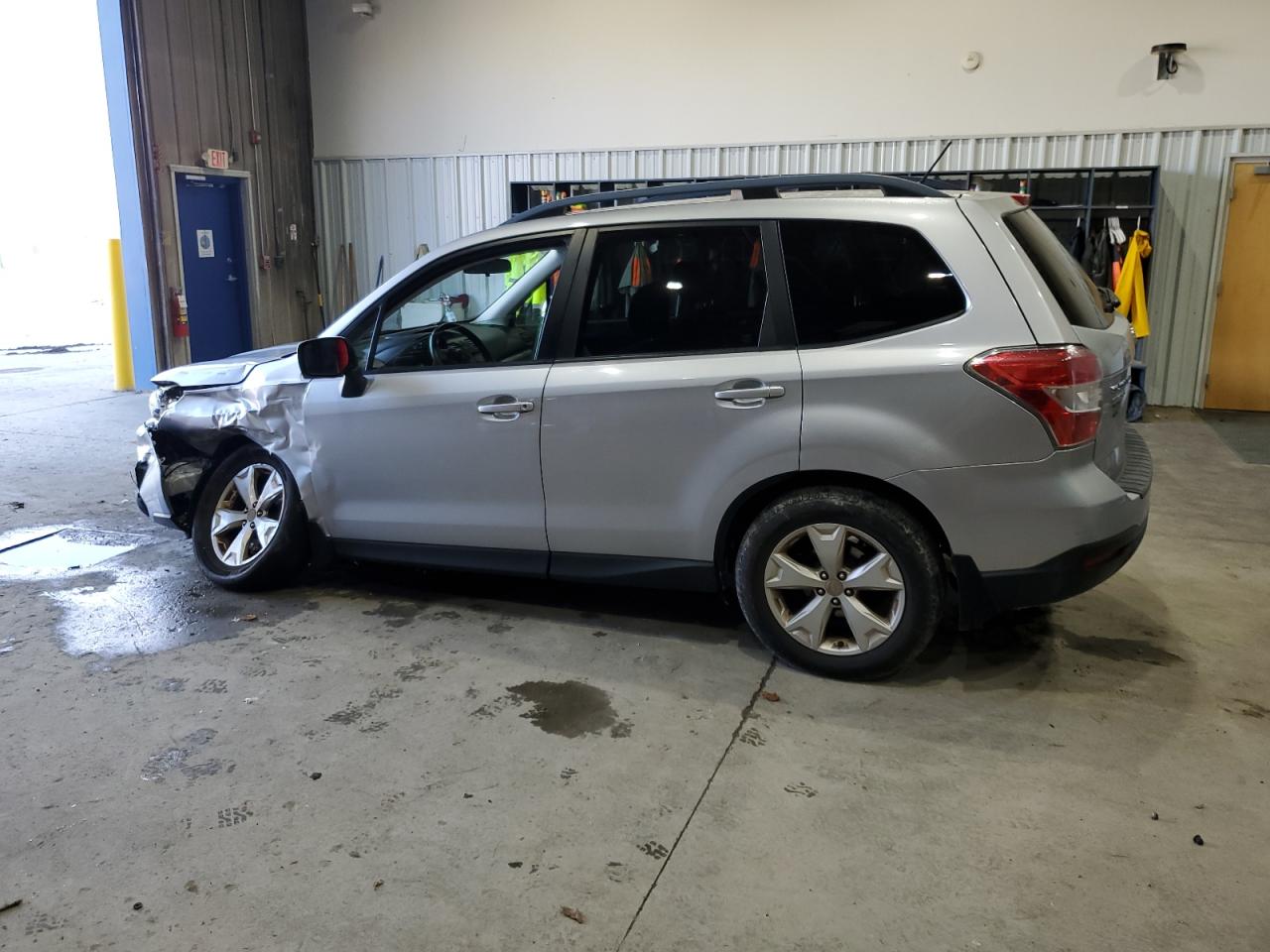 SUBARU FORESTER 2.5I PREMIUM