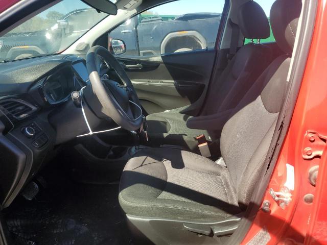 2021 CHEVROLET SPARK 1LT #3302869902