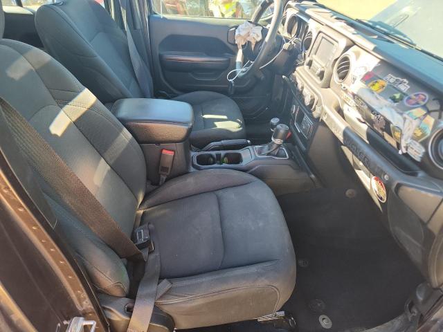 2020 JEEP WRANGLER UNLIMITED SPORT #3286691313