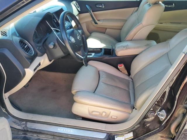 2012 NISSAN MAXIMA S - 1N4AA5AP6CC867860