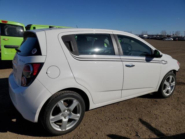 2014 CHEVROLET SONIC LT - 1G1JC6EH8E4202560