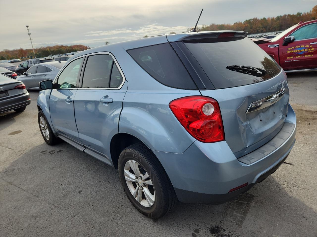 CHEVROLET EQUINOX LS