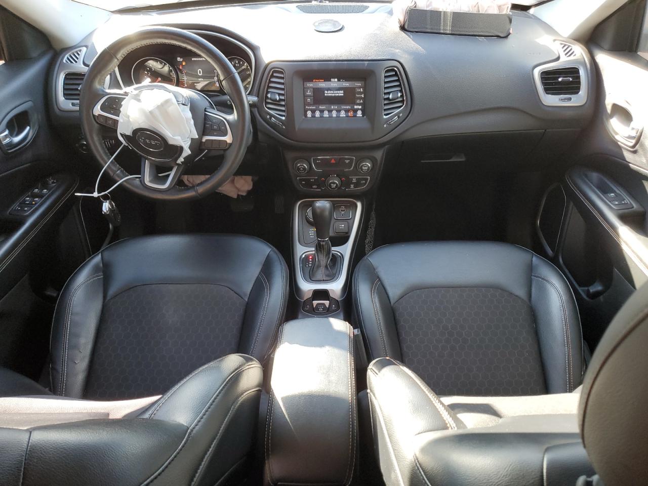 JEEP COMPASS LATITUDE