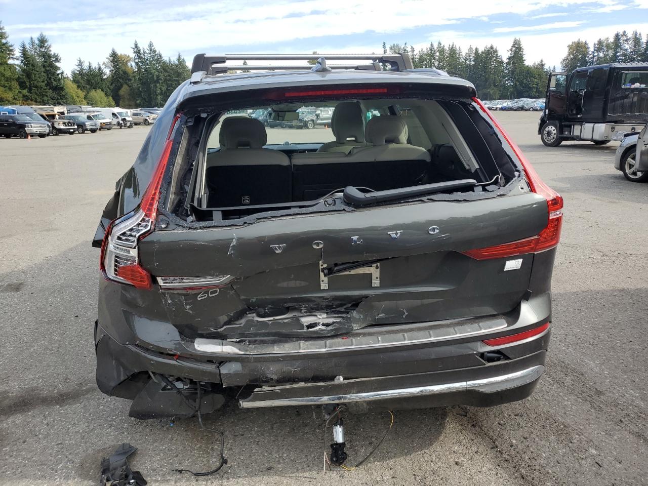 VOLVO XC60 T8 RECHARGE INSCRIPTION