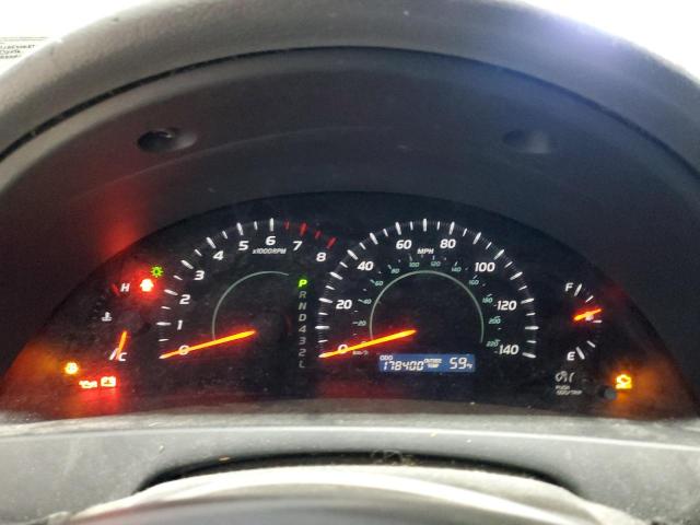 2009 TOYOTA CAMRY BASE #3303999686