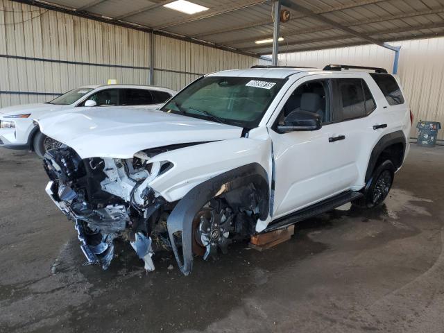 TOYOTA 4RUNNER SR