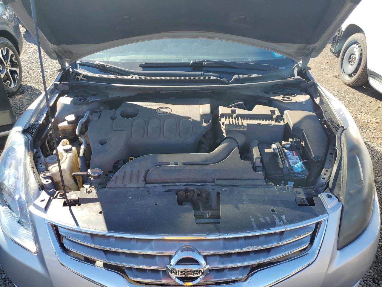 NISSAN ALTIMA BASE
