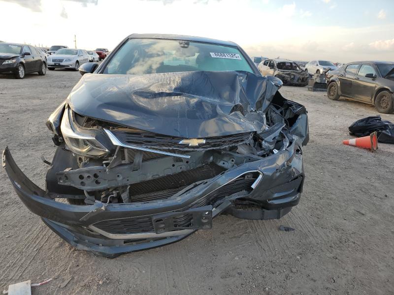 2017 CHEVROLET CRUZE LT - 3G1BE6SM7HS607846