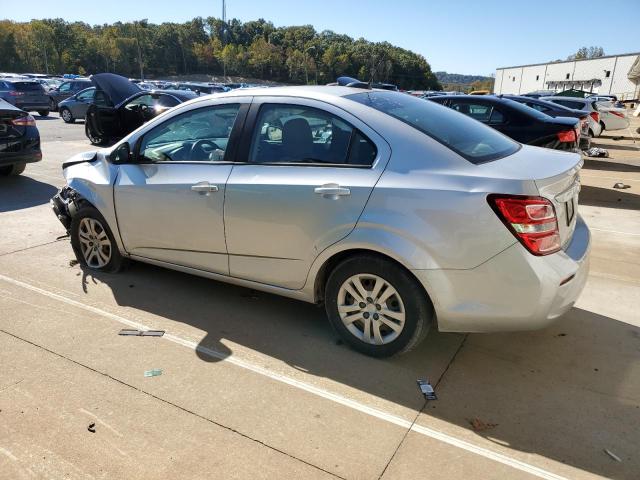 2017 CHEVROLET SONIC LS - 1G1JB5SH0H4125320