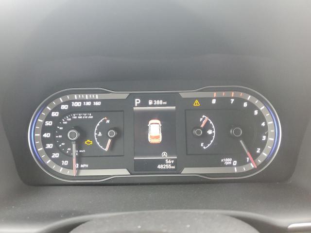 2024 HYUNDAI TUCSON SEL - 5NMJB3DE8RH401363