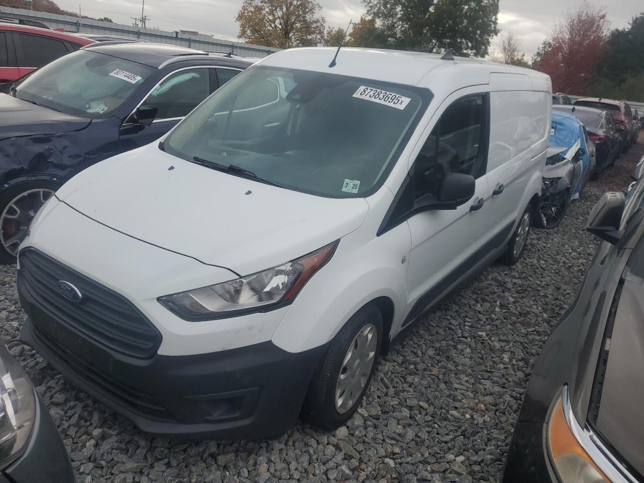 FORD TRANSIT CONNECT XL
