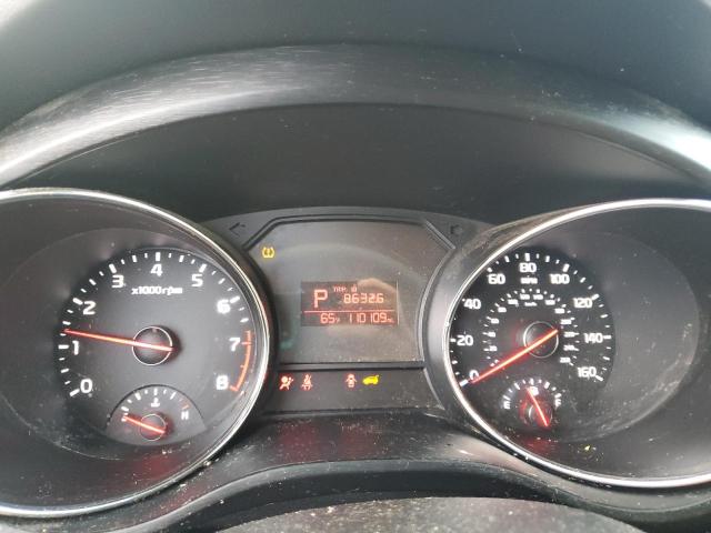 2017 KIA SEDONA LX #3282542869