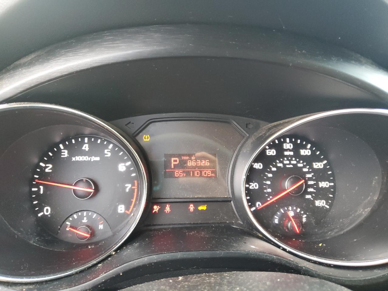 Lot #3282542869 2017 KIA SEDONA LX