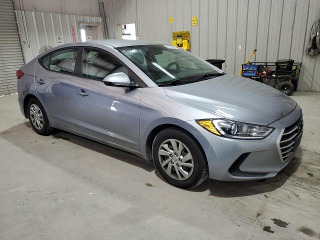 2017 HYUNDAI ELANTRA SE 5NPD74LF4HH210149