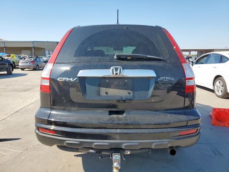 2010 HONDA CR-V EXL - 5J6RE3H77AL016783
